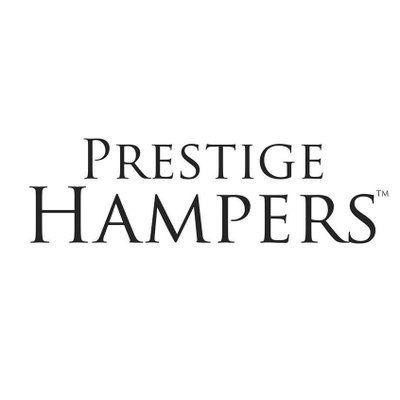 Prestige Hampers logo
