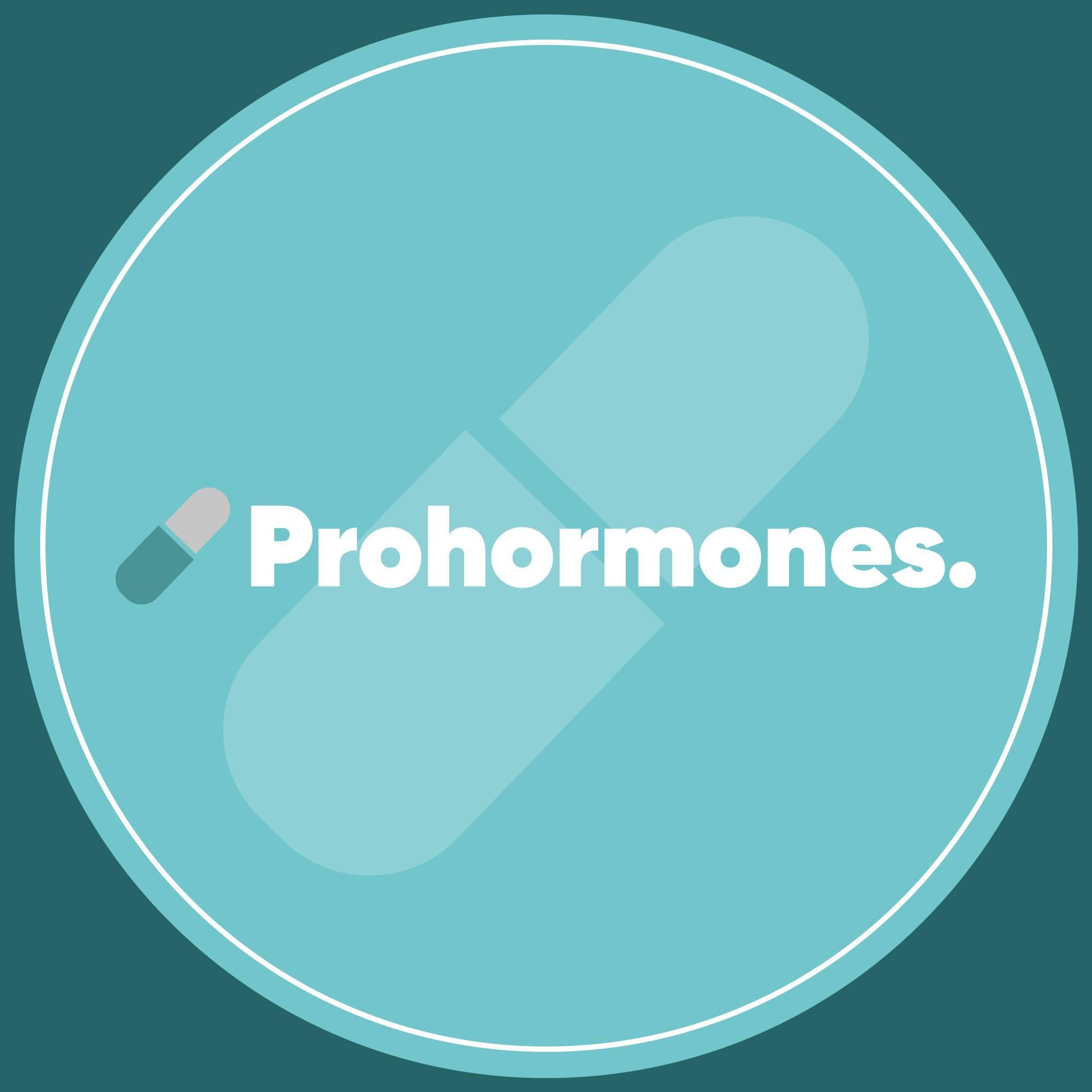 Prohormones UK logo
