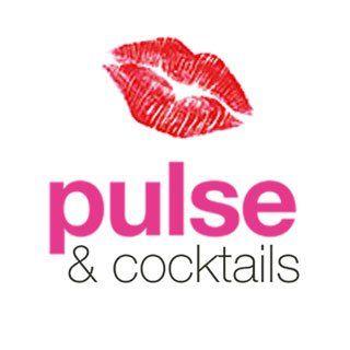 Pulse & Cocktails logo