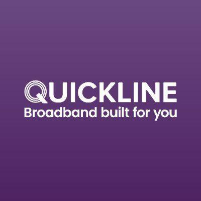 Quickline logo