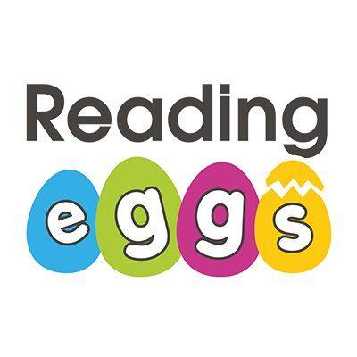 Reading Eggs logo