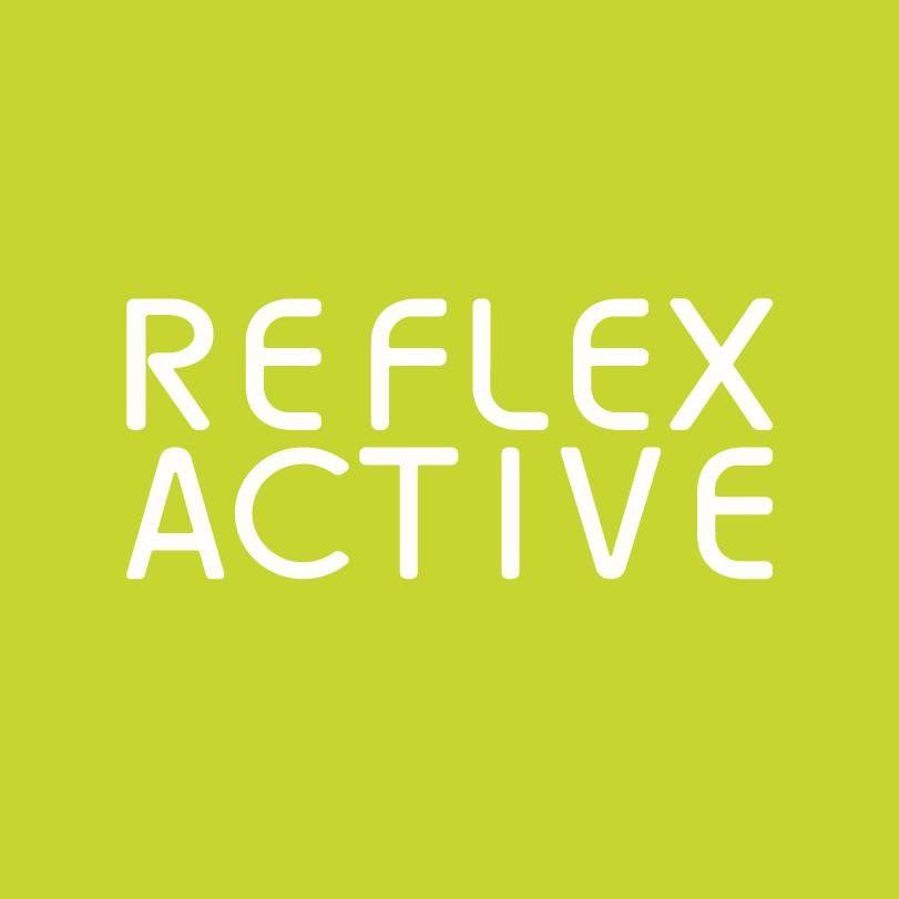 Reflex Active logo