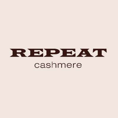 Repeat Cashmere logo