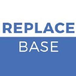 Replace Base logo