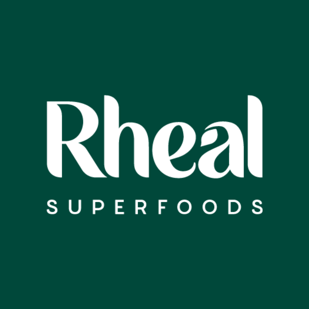 Rheal Superfoods logo