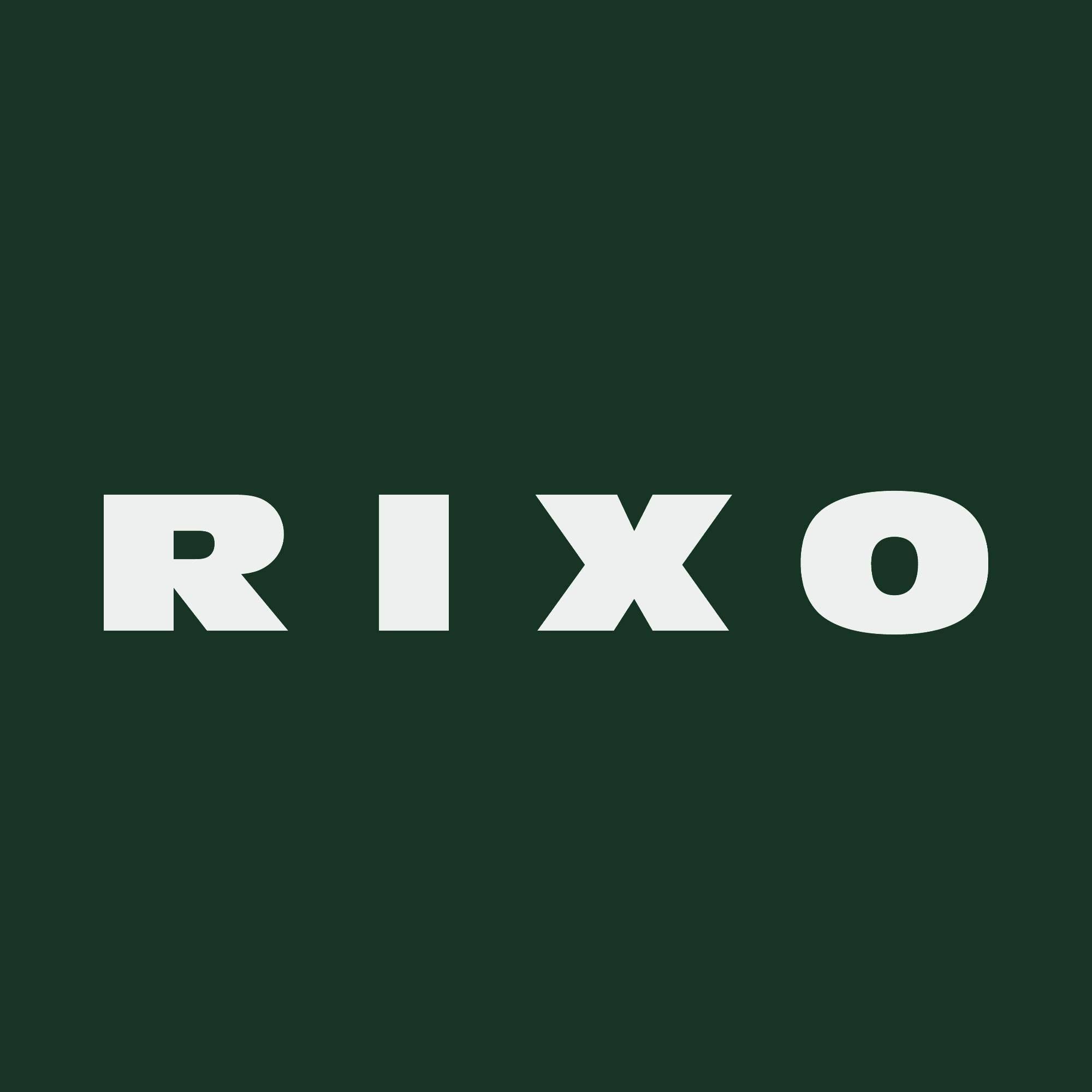 Rixo logo