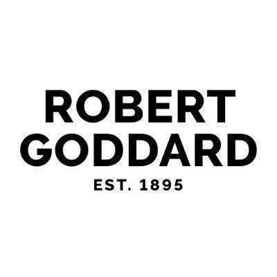 Robert Goddard logo