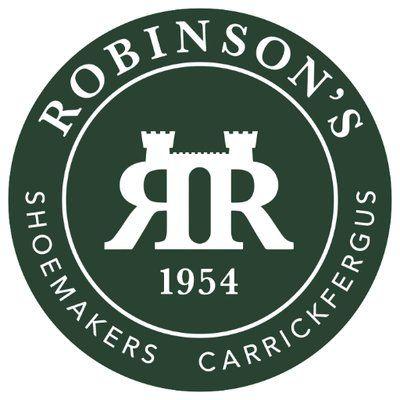 Robinsons Shoes logo