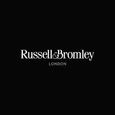 Russell & Bromley logo