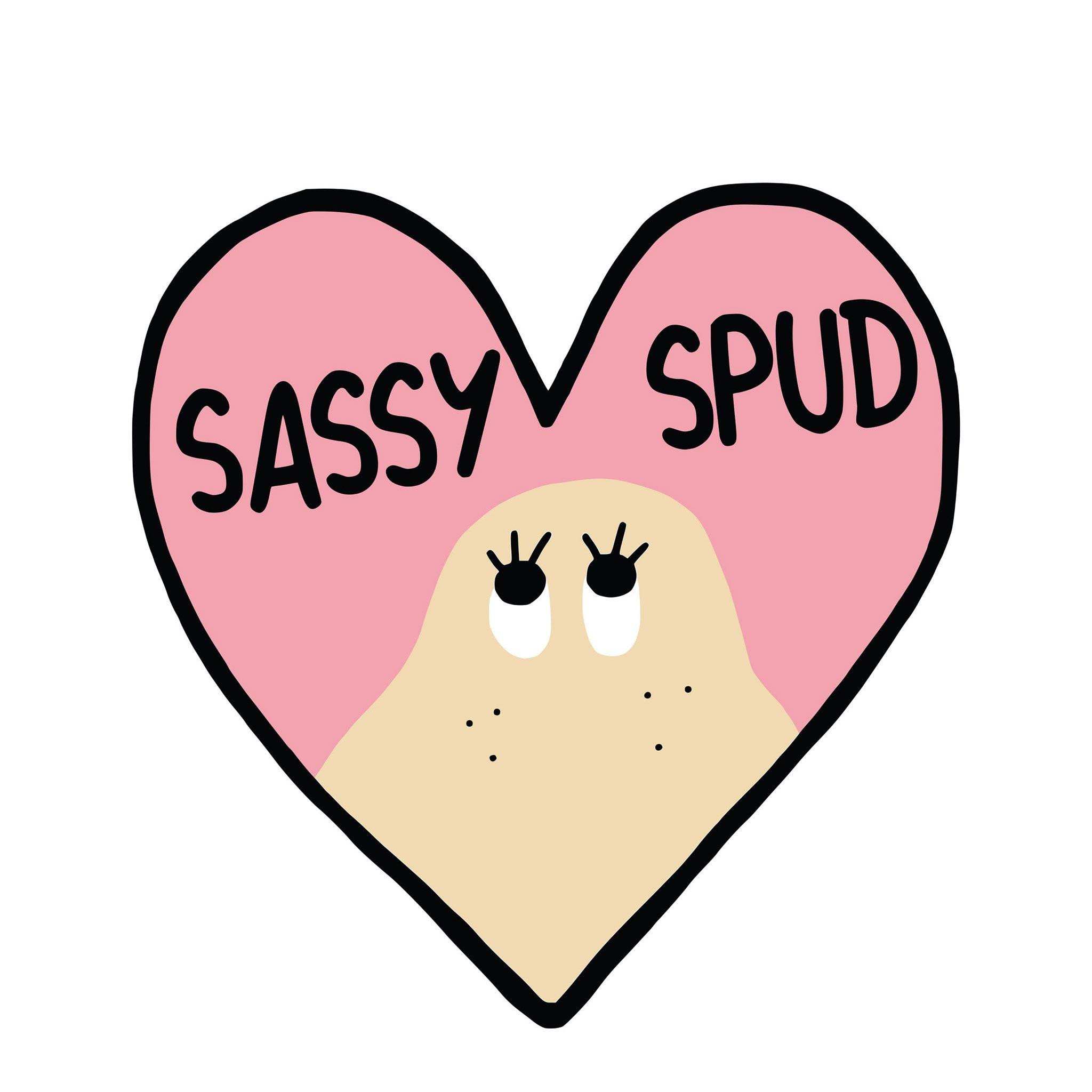 Sassyspud logo