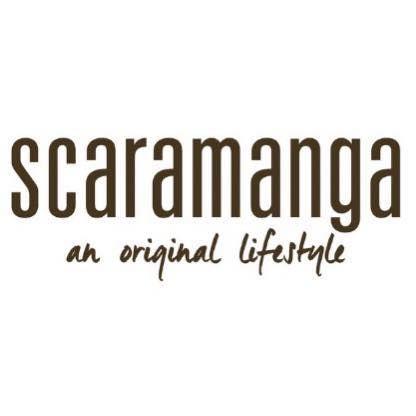 Scaramanga logo
