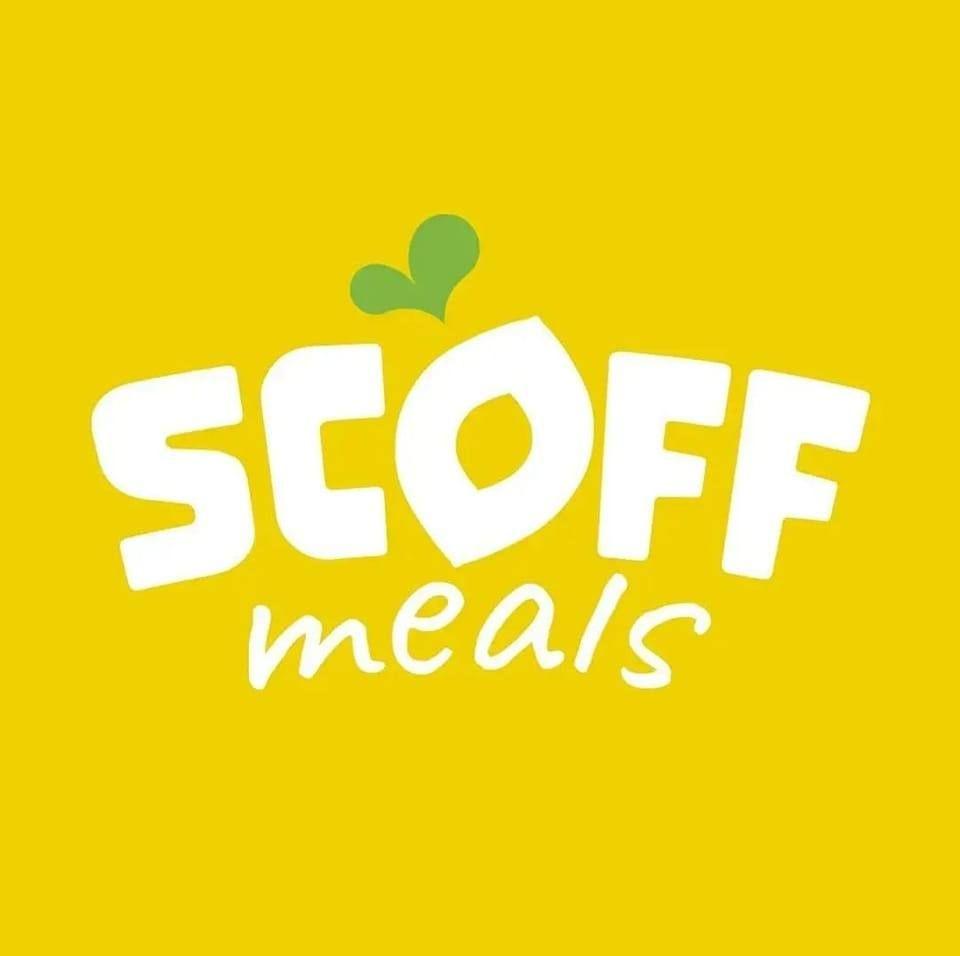 Scoff Meals logo