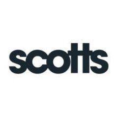 Scotts Menswear logo