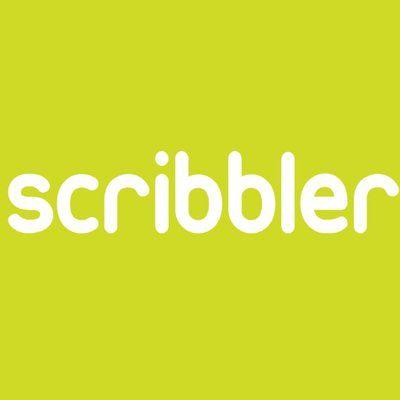 SCRIBBLER logo