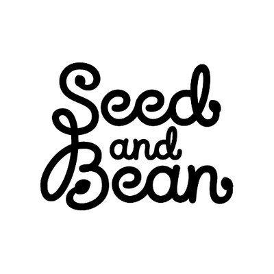 Seed and Bean logo