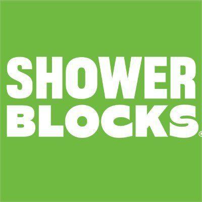 Shower Blocks logo