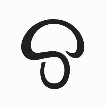 Silver Mushroom logo
