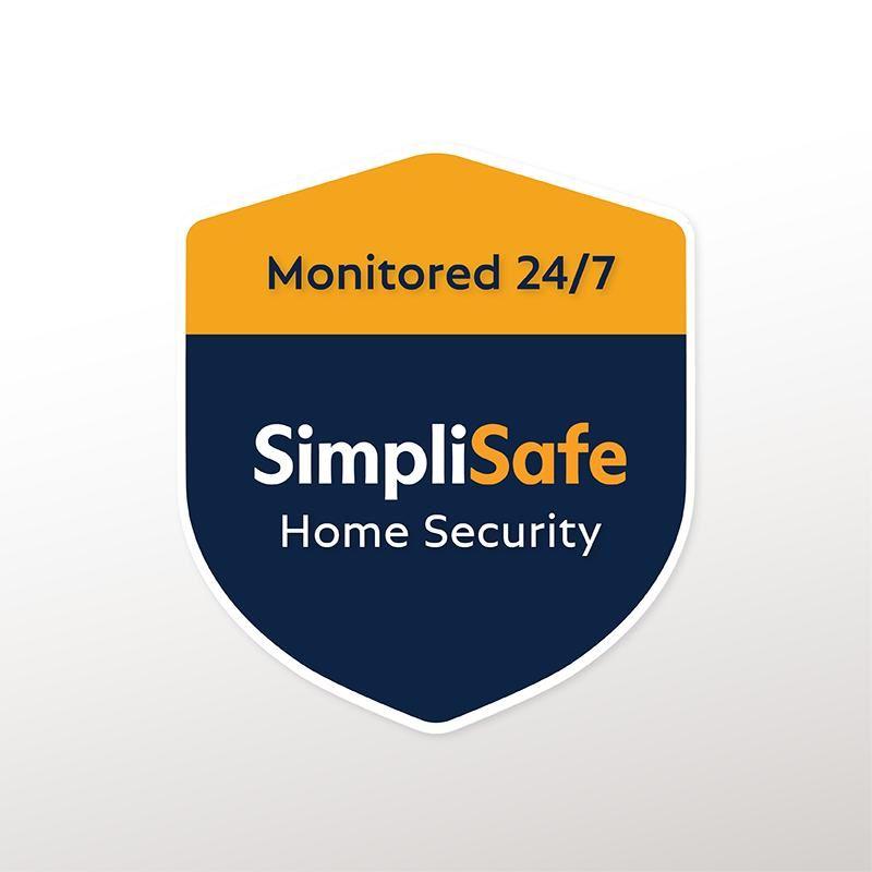Simplisafe logo