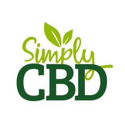 Simply CBD logo