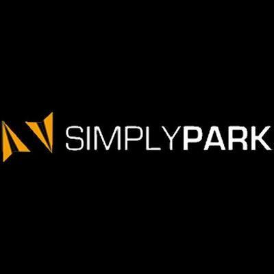 Simply Park and Fly logo