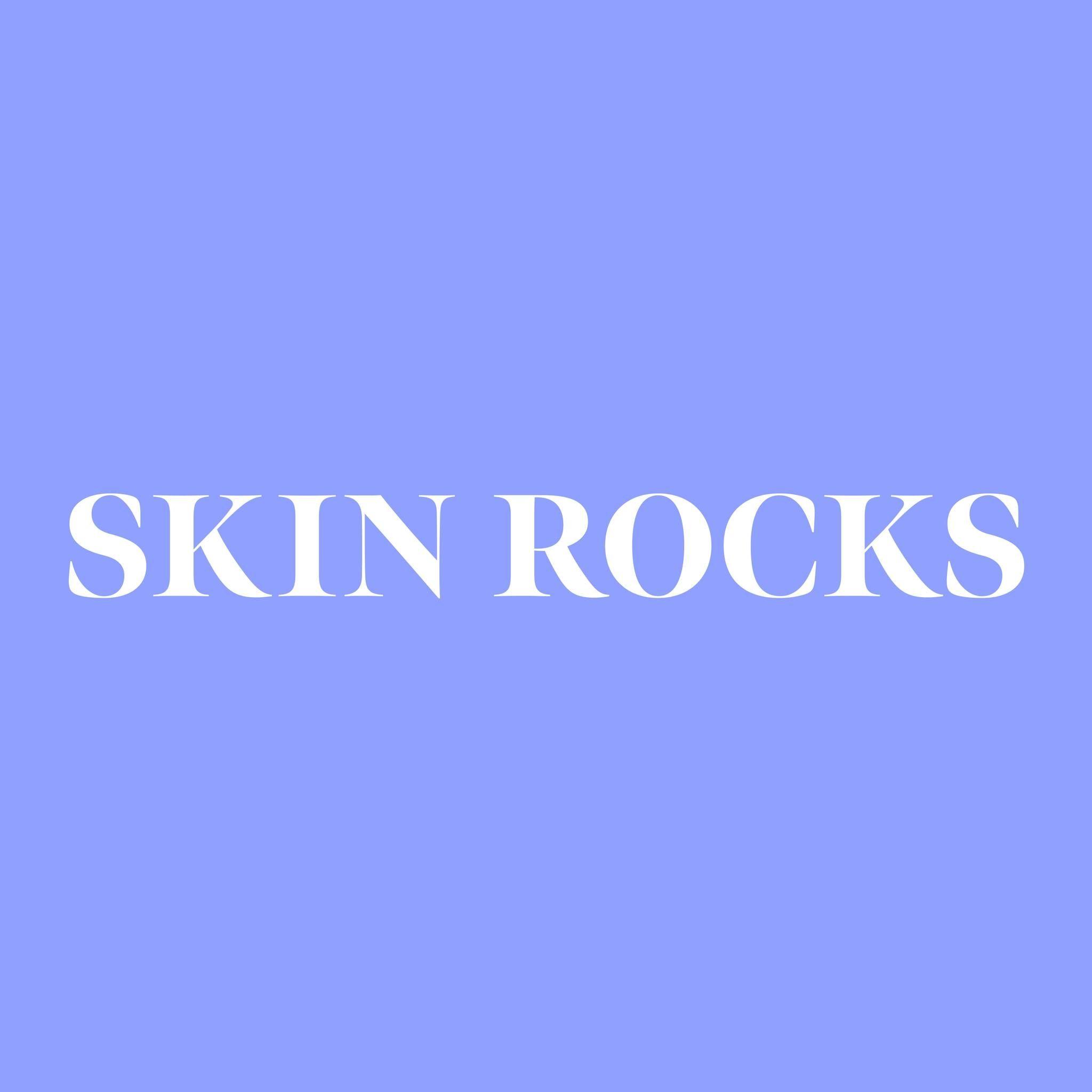 Skin Rocks logo