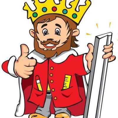 Skirting King logo