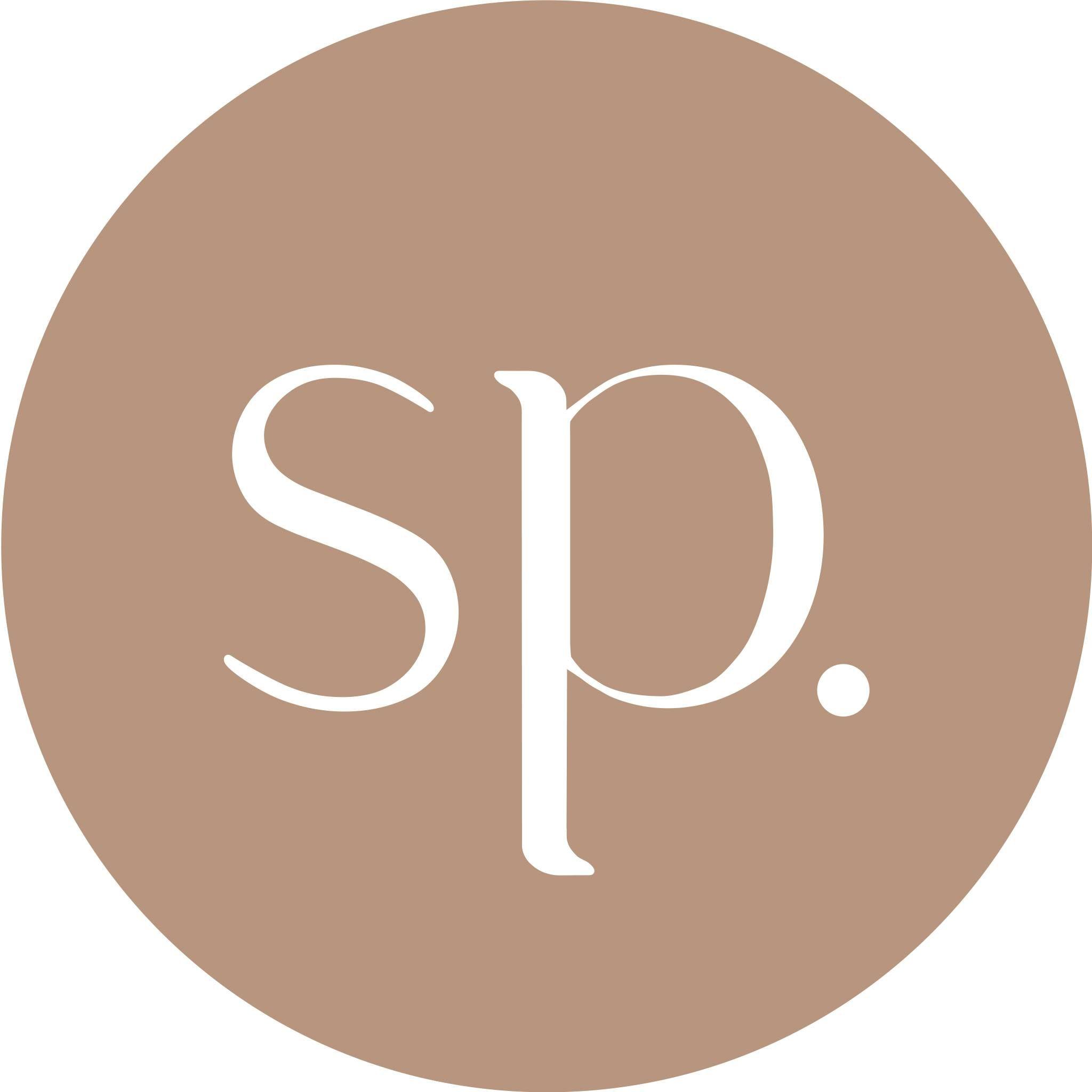 Sleepy People logo