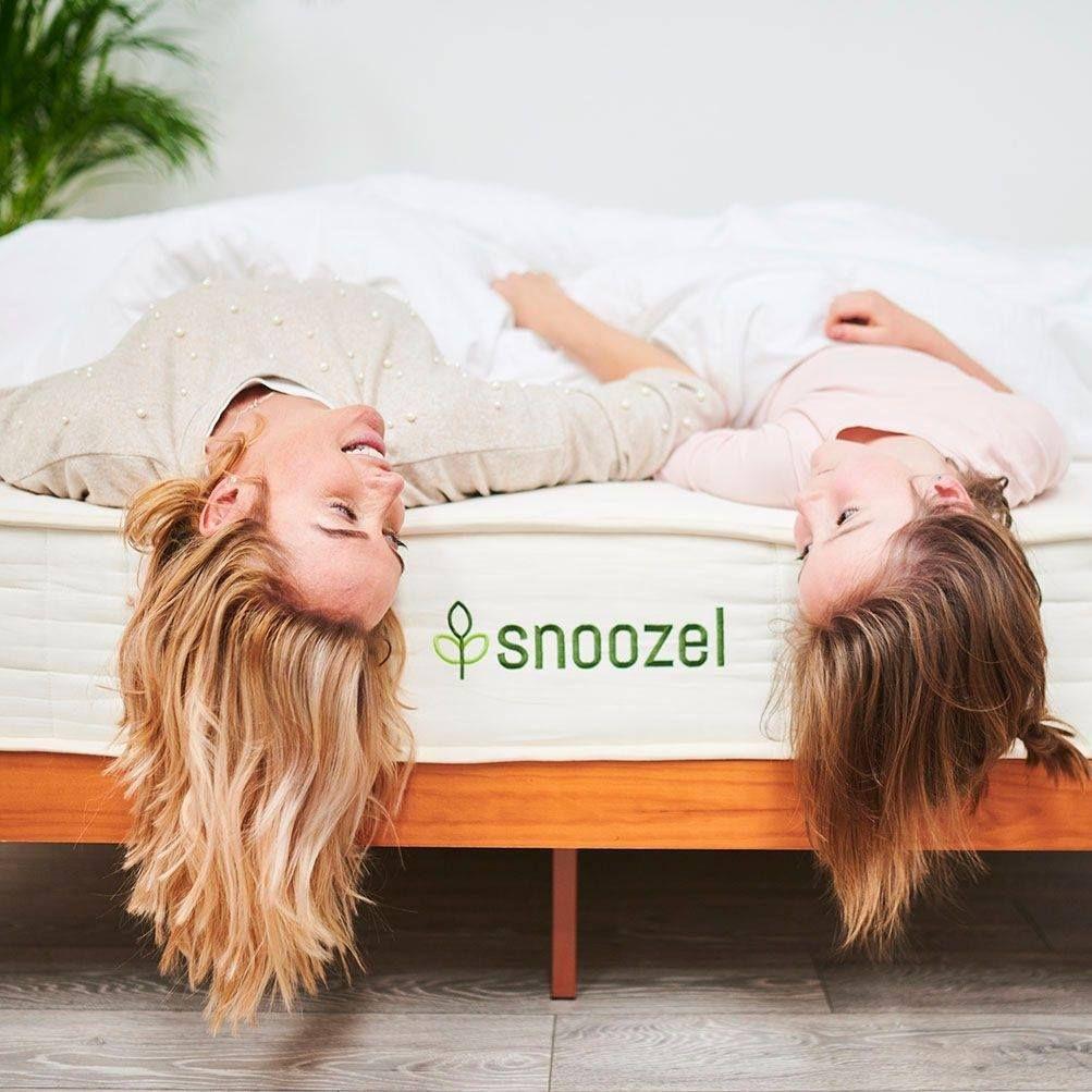 Snoozel Green logo