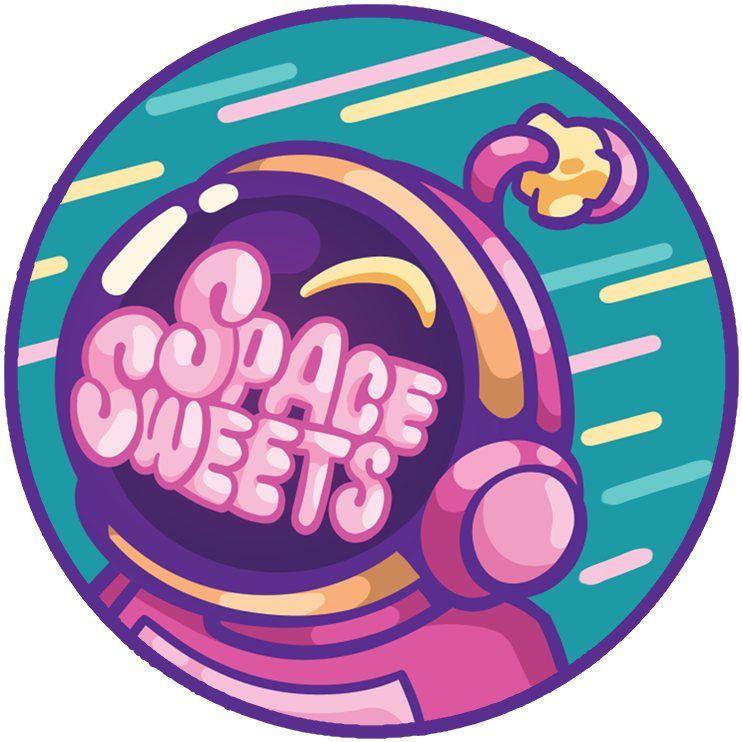 SpaceSweets logo
