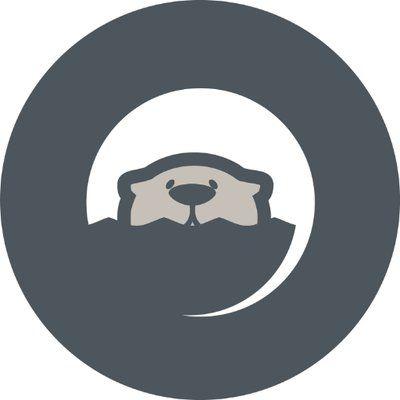 Spotty Otter logo