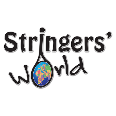 Stringers' World logo