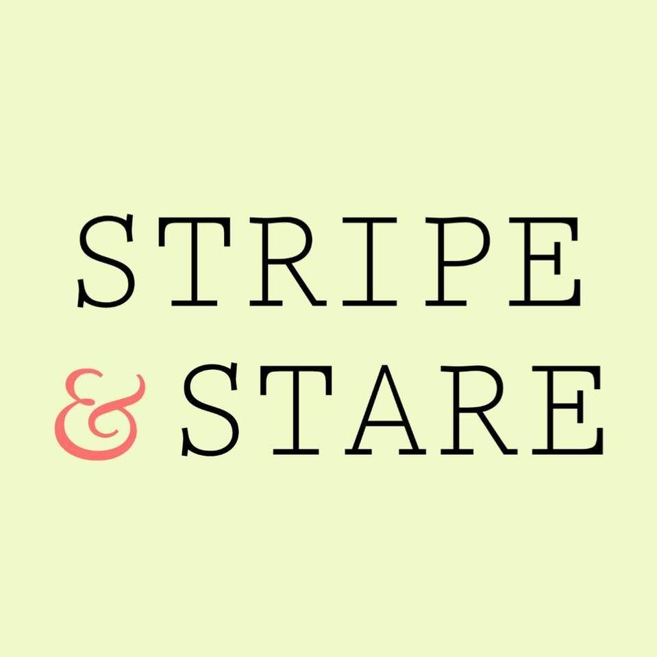 Stripe and Stare logo