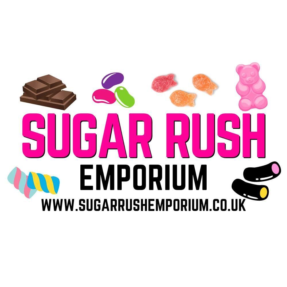 Sugar Rush Emporium logo
