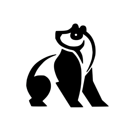 Swole Panda logo