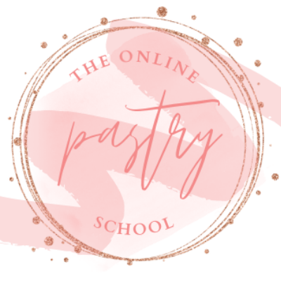 The Online Pastry School logo
