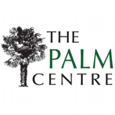 The Palm Centre logo