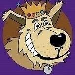 The Regal Mutt logo