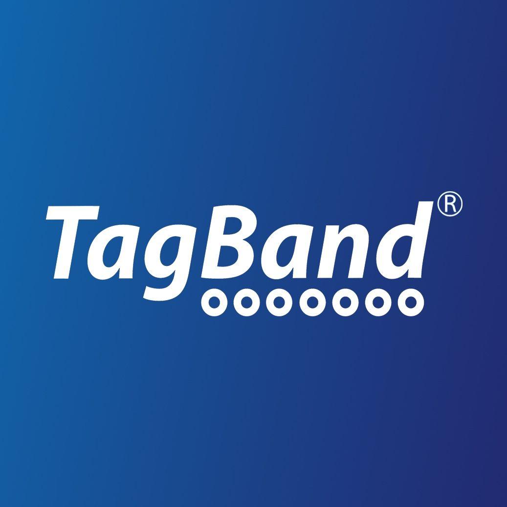TagBand logo