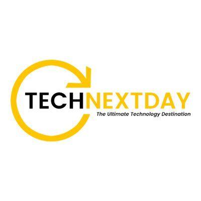 TECHNEXTDAY logo