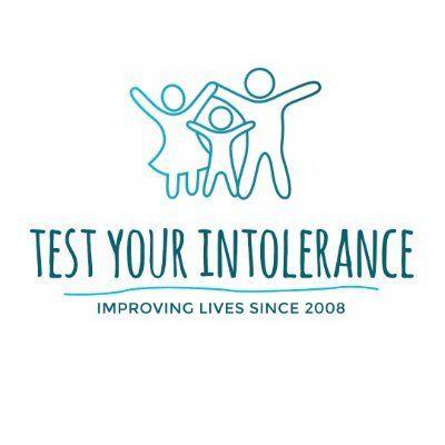Test Your Intolerance logo