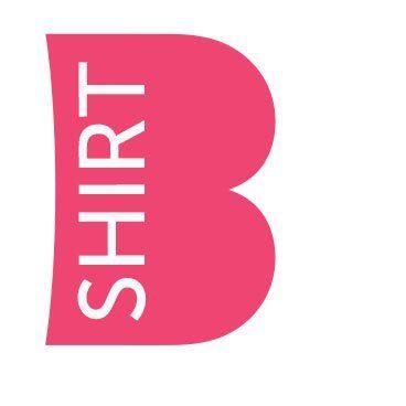 TheBshirt logo