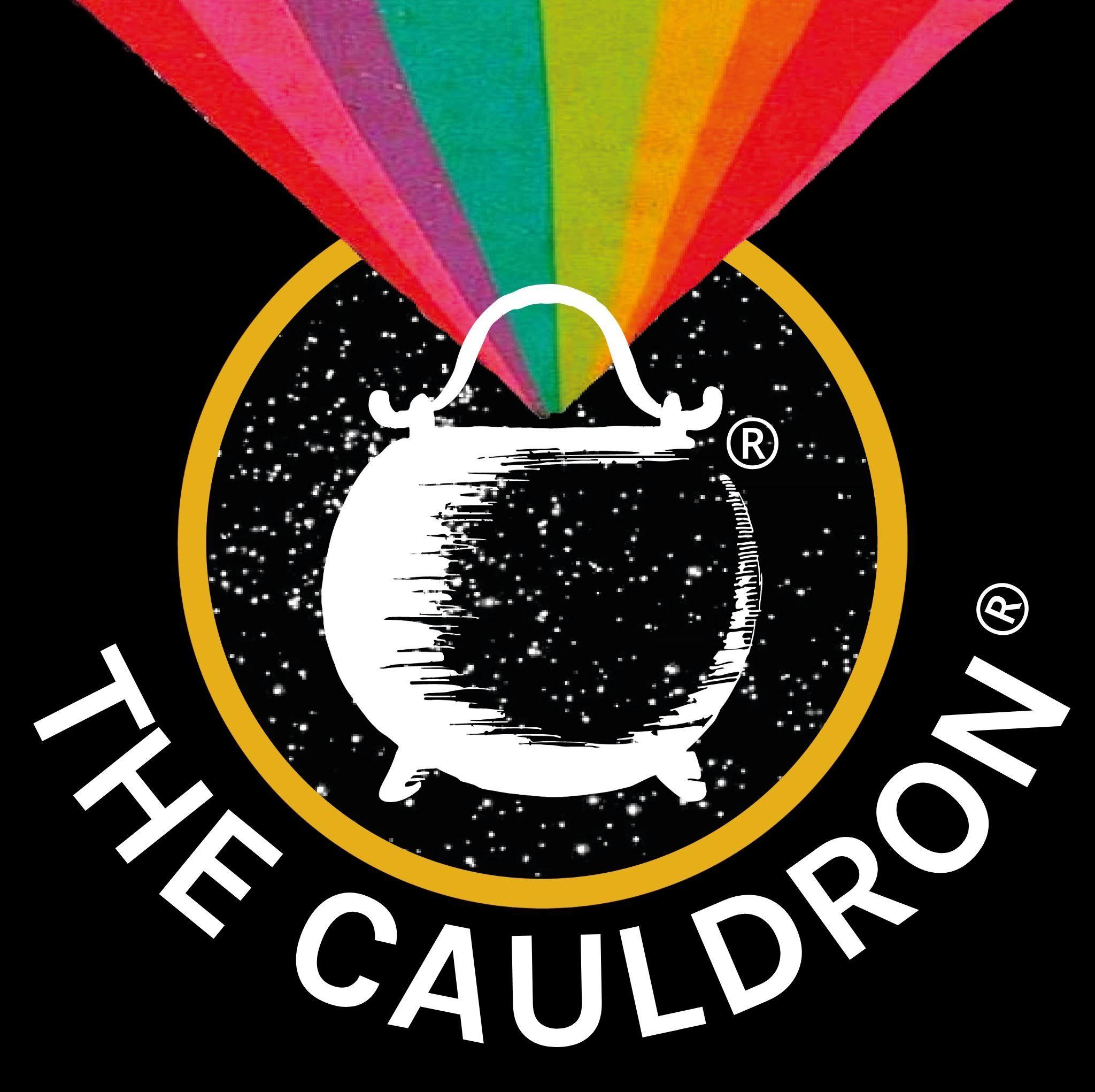 The Cauldron Co logo