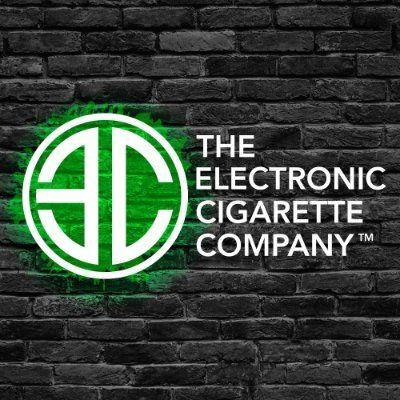 The Electronic Cigarette logo