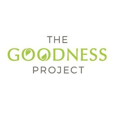 The Goodness Project logo