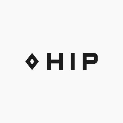 The HIP Store logo
