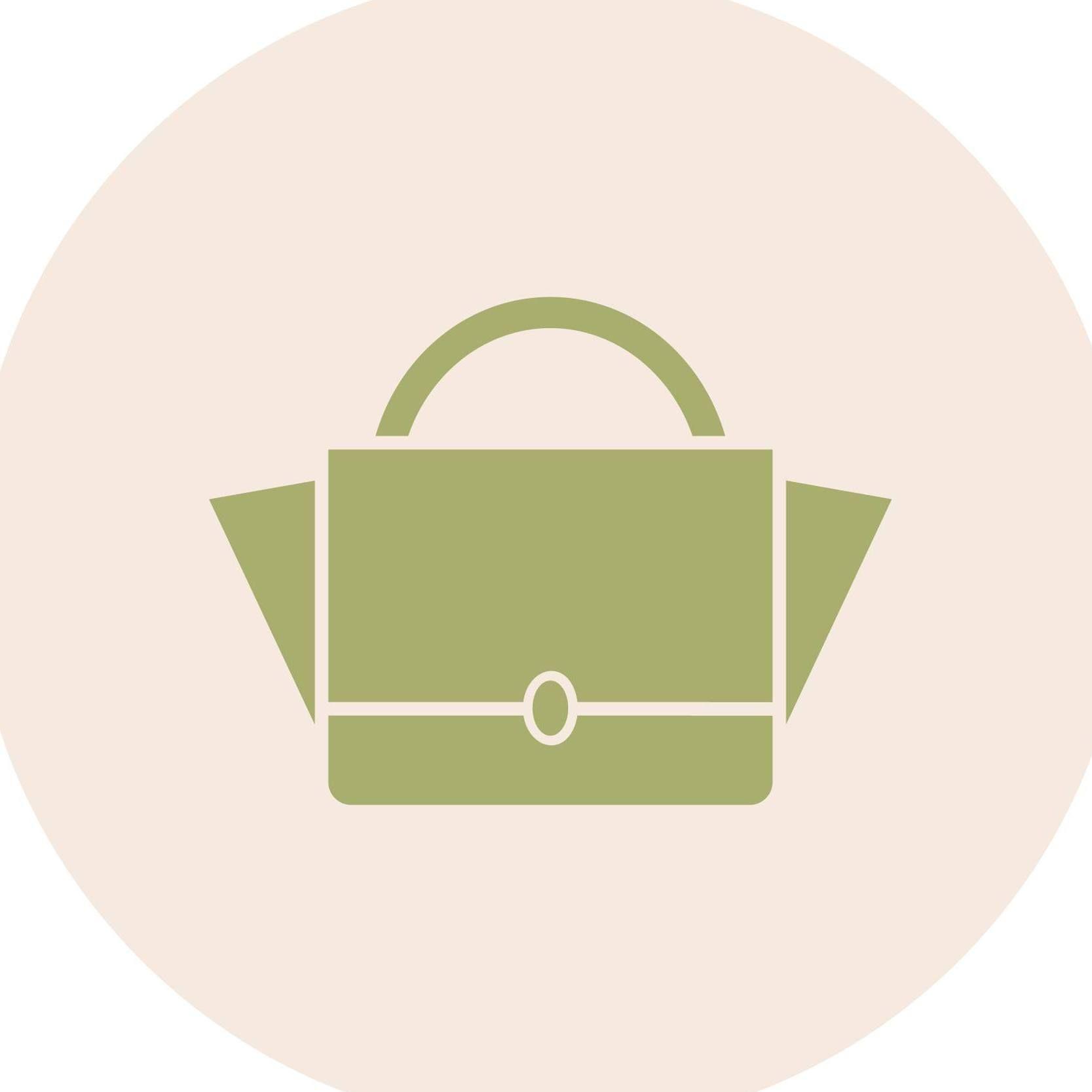 The Little Green Bag logo