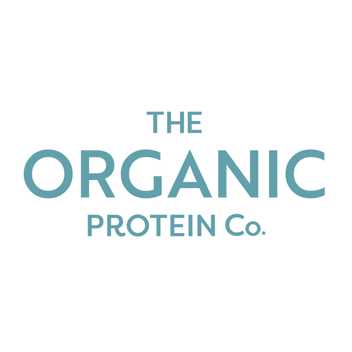 The Organic Protein Co. logo