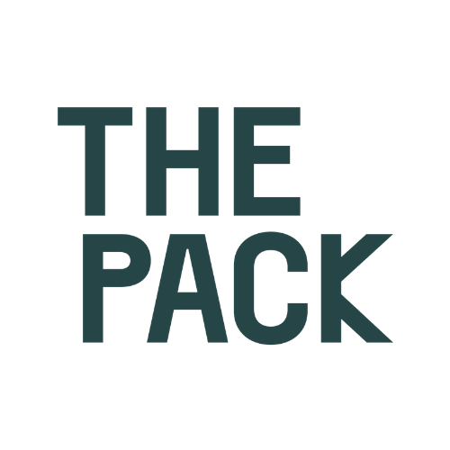 THE PACK Vegan Dog Food logo