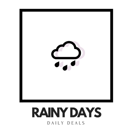 The Rainy Days logo