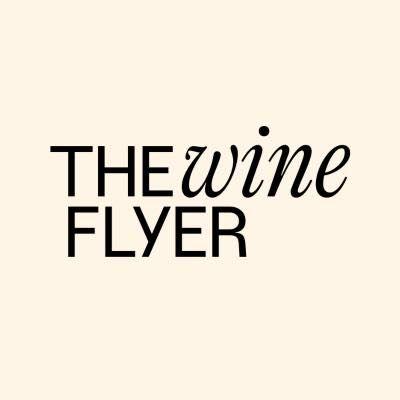The Wine Flyer logo
